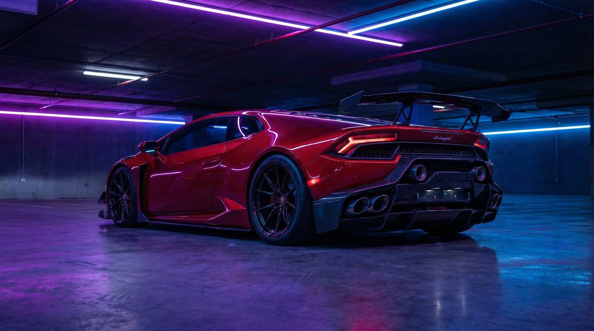 看片跑车改装视频